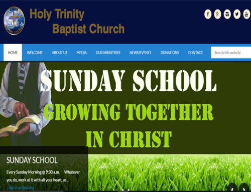 Holy Trinity Baptist Church