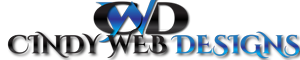 Cindy Web Designs Logo